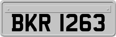 BKR1263