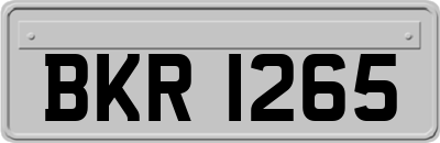 BKR1265