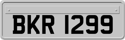 BKR1299