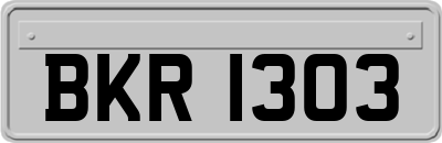 BKR1303