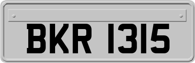 BKR1315
