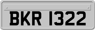 BKR1322