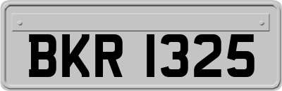 BKR1325