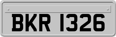 BKR1326