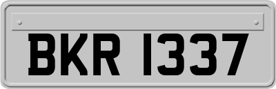 BKR1337