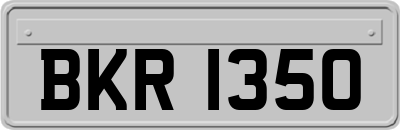 BKR1350