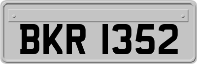BKR1352