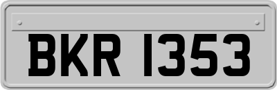 BKR1353