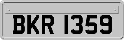 BKR1359