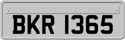 BKR1365