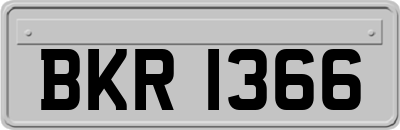 BKR1366