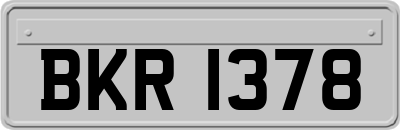 BKR1378