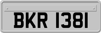 BKR1381