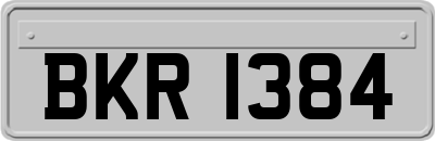 BKR1384