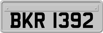 BKR1392