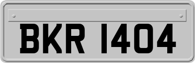 BKR1404