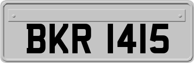 BKR1415