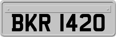 BKR1420