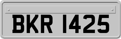 BKR1425