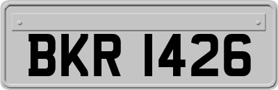 BKR1426