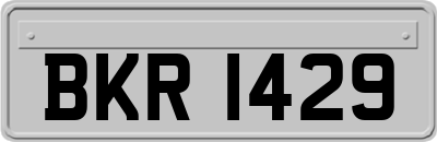 BKR1429