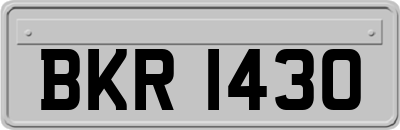 BKR1430