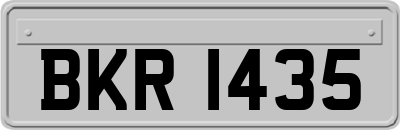 BKR1435