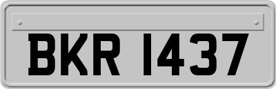 BKR1437