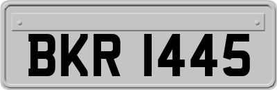 BKR1445