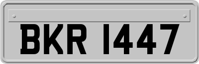 BKR1447