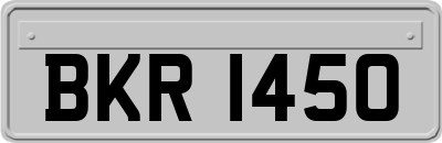 BKR1450