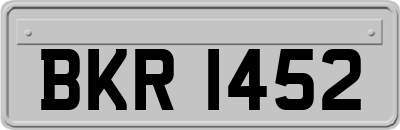 BKR1452