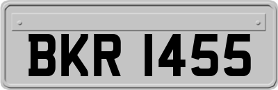BKR1455