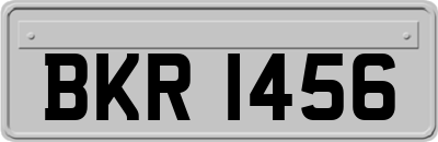 BKR1456