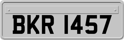 BKR1457