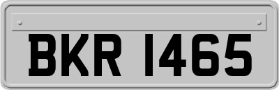 BKR1465