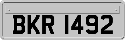 BKR1492