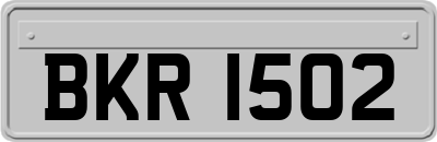 BKR1502