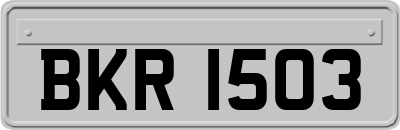 BKR1503