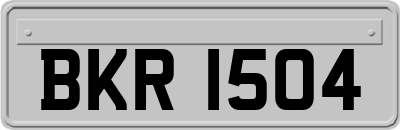 BKR1504