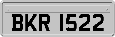 BKR1522