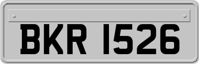 BKR1526