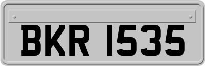 BKR1535