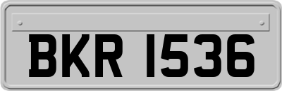 BKR1536