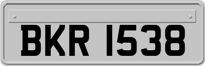 BKR1538