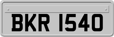 BKR1540