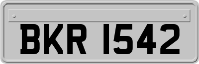 BKR1542