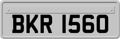 BKR1560
