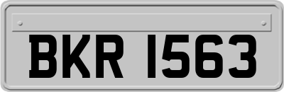 BKR1563