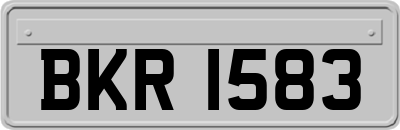 BKR1583